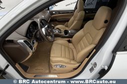 Porsche Cayenne S 3.6 Automatas 2016 full