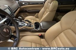 Porsche Cayenne S 3.6 Automatas 2016 full