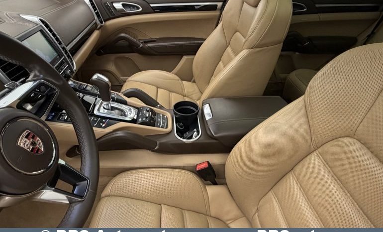 Porsche Cayenne S 3.6 Automatas 2016 full