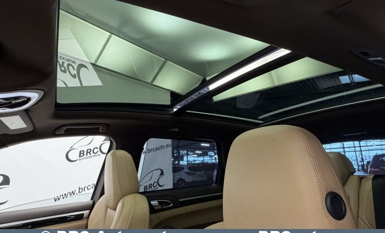 Porsche Cayenne S 3.6 Automatas 2016 full