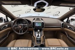 Porsche Cayenne S 3.6 Automatas 2016