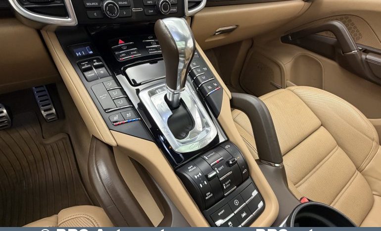 Porsche Cayenne S 3.6 Automatas 2016 full