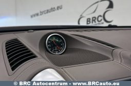 Porsche Cayenne S 3.6 Automatas 2016 full