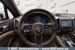 Porsche Cayenne S 3.6 Automatas 2016 full
