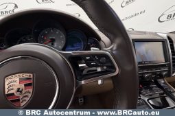 Porsche Cayenne S 3.6 Automatas 2016 full