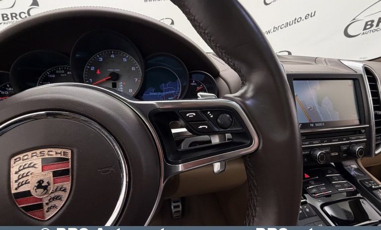 Porsche Cayenne S 3.6 Automatas 2016 full