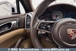 Porsche Cayenne S 3.6 Automatas 2016 full