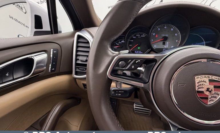 Porsche Cayenne S 3.6 Automatas 2016 full