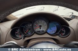 Porsche Cayenne S 3.6 Automatas 2016 full