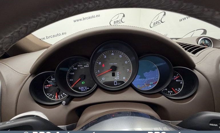Porsche Cayenne S 3.6 Automatas 2016 full