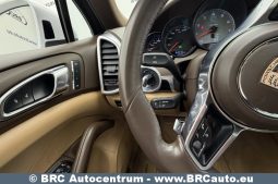 Porsche Cayenne S 3.6 Automatas 2016 full