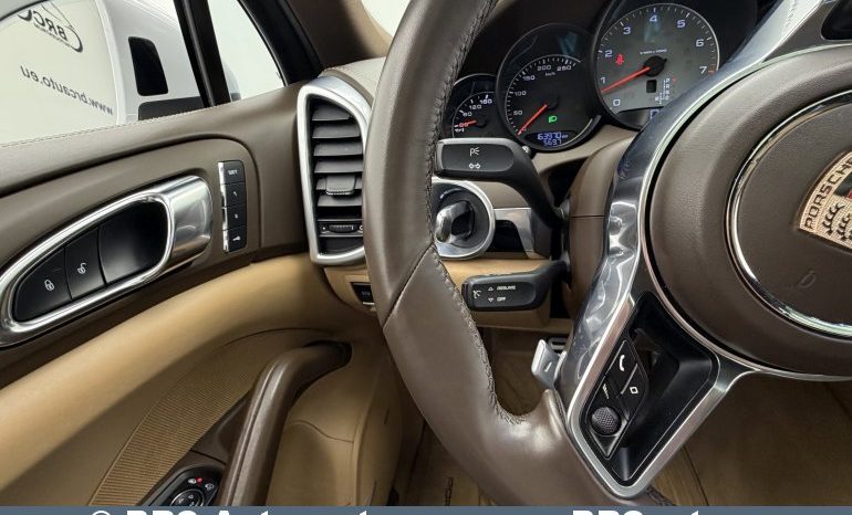Porsche Cayenne S 3.6 Automatas 2016 full