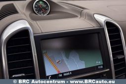 Porsche Cayenne S 3.6 Automatas 2016 full