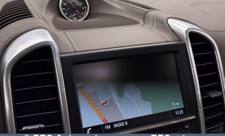 Porsche Cayenne S 3.6 Automatas 2016 full