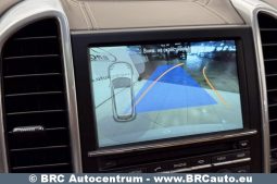 Porsche Cayenne S 3.6 Automatas 2016 full