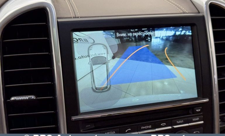 Porsche Cayenne S 3.6 Automatas 2016 full