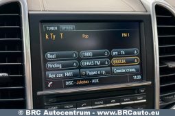 Porsche Cayenne S 3.6 Automatas 2016 full