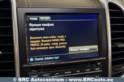 Porsche Cayenne S 3.6 Automatas 2016 full