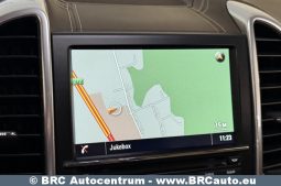 Porsche Cayenne S 3.6 Automatas 2016 full