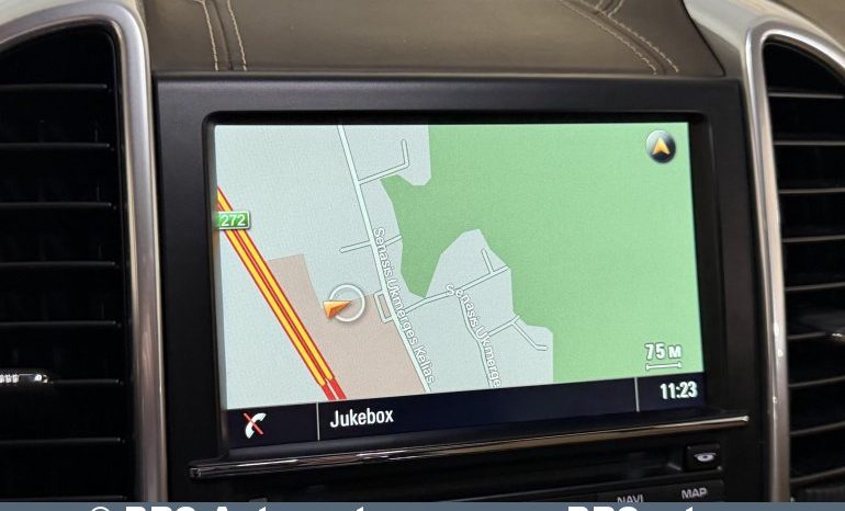 Porsche Cayenne S 3.6 Automatas 2016 full