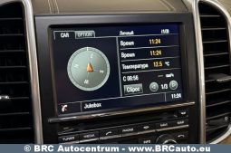 Porsche Cayenne S 3.6 Automatas 2016 full