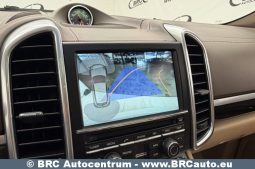 Porsche Cayenne S 3.6 Automatas 2016 full