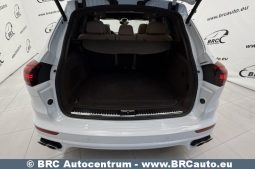 Porsche Cayenne S 3.6 Automatas 2016 full