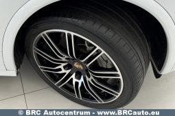 Porsche Cayenne S 3.6 Automatas 2016 full