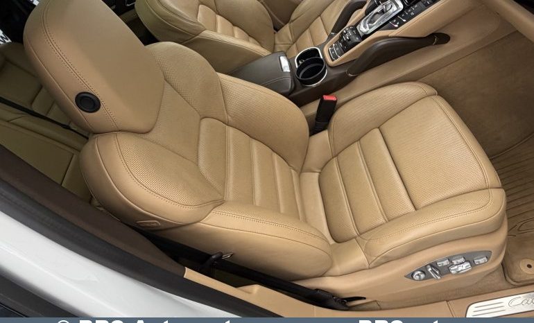 Porsche Cayenne S 3.6 Automatas 2016 full