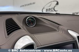 Porsche Cayenne S 3.6 Automatas 2016 full