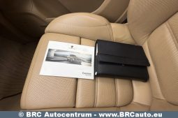 Porsche Cayenne S 3.6 Automatas 2016 full