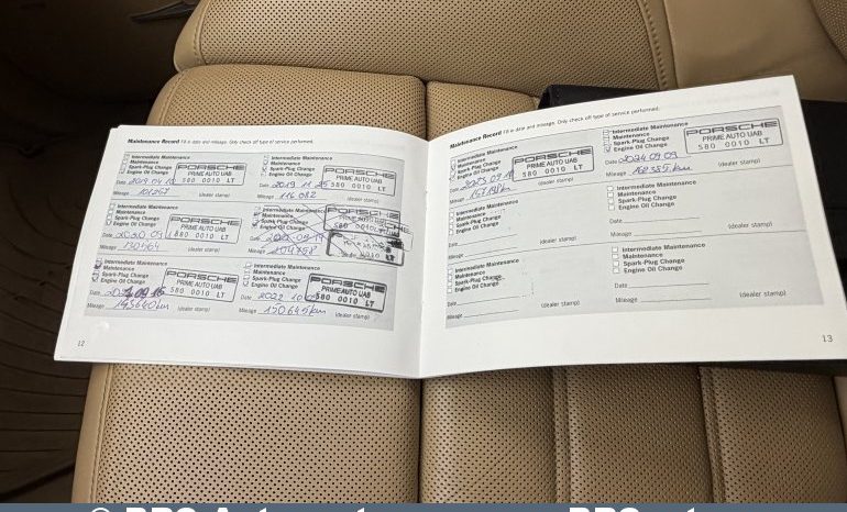 Porsche Cayenne S 3.6 Automatas 2016 full