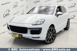 Porsche Cayenne S 3.6 Automatas 2016 full