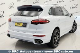 Porsche Cayenne S 3.6 Automatas 2016 full