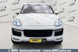 Porsche Cayenne S 3.6 Automatas 2016 full