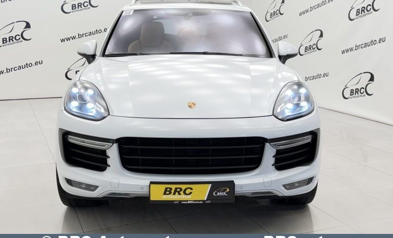 Porsche Cayenne S 3.6 Automatas 2016 full