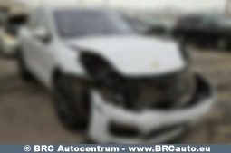 Porsche Cayenne S 3.6 Automatas 2016 full