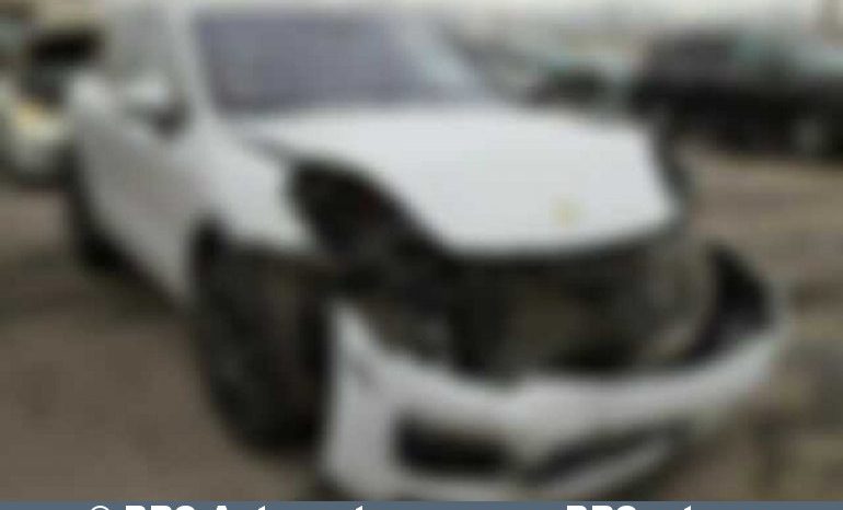 Porsche Cayenne S 3.6 Automatas 2016 full