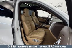 Porsche Cayenne S 3.6 Automatas 2016 full