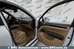 Porsche Cayenne S 3.6 Automatas 2016 full