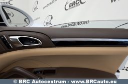 Porsche Cayenne S 3.6 Automatas 2016 full