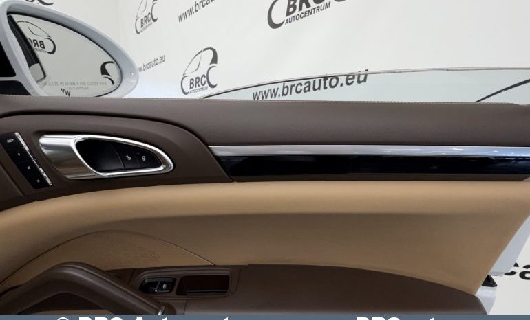 Porsche Cayenne S 3.6 Automatas 2016 full