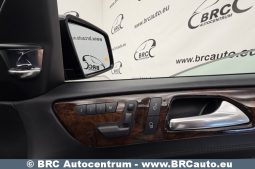 Mercedes-Benz GL 63 AMG V8 Bi-Turbo Automatas 2014 full