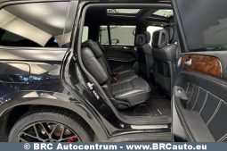 Mercedes-Benz GL 63 AMG V8 Bi-Turbo Automatas 2014 full