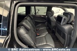 Mercedes-Benz GL 63 AMG V8 Bi-Turbo Automatas 2014 full