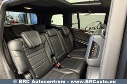 Mercedes-Benz GL 63 AMG V8 Bi-Turbo Automatas 2014 full