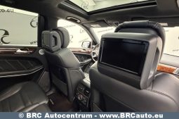 Mercedes-Benz GL 63 AMG V8 Bi-Turbo Automatas 2014 full