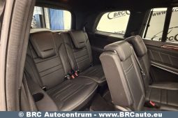 Mercedes-Benz GL 63 AMG V8 Bi-Turbo Automatas 2014 full