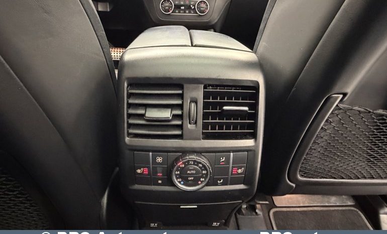 Mercedes-Benz GL 63 AMG V8 Bi-Turbo Automatas 2014 full