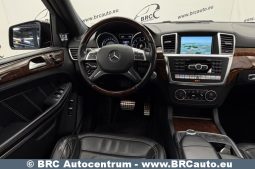 Mercedes-Benz GL 63 AMG V8 Bi-Turbo Automatas 2014 full